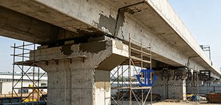 混凝土结构病害治理——灾后混凝土结构损伤修复