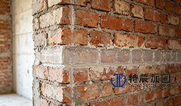 砌体结构病害治理——砌体空鼓脱落修复