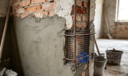 砌体结构病害治理 —— 砌体墙歪闪纠偏