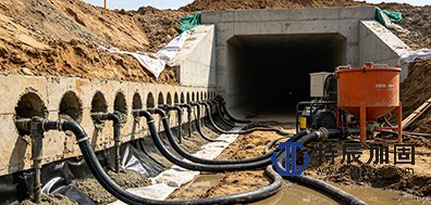 水利设施应急抢修与加固——穿堤建筑物应急修复