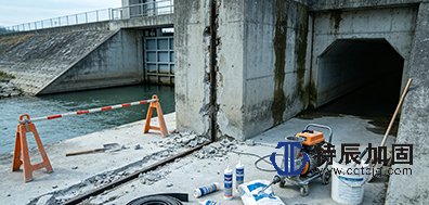 水利设施应急抢修与加固——放水涵闸应急抢修与止水修复