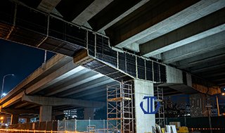 市政设施应急抢修与维修加固 —— 结构加固与防护