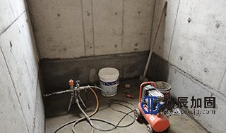 防水堵漏工程——电梯井防水堵漏