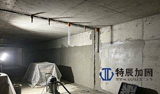 防水漏堵工程——人防工程防水堵漏