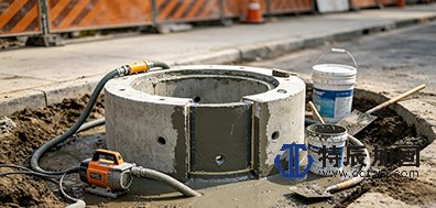 防水堵漏工程——市政管网渗漏治理
