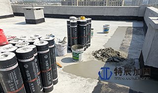 防水堵漏工程——屋面整体防水翻新