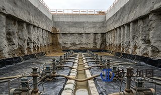 防水堵漏工程——涌水突泥应急封堵
