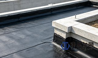 防水漏堵工程——种植屋面防水堵漏