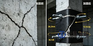 重庆建筑加固工程进口化学锚栓选型全解