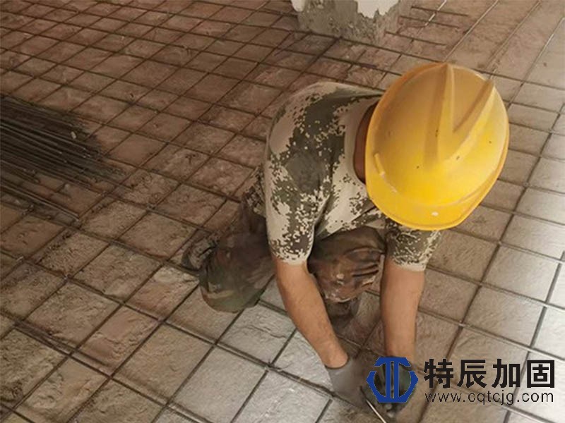 工程案例｜重庆市外经贸大厦2幢结构改造加固工程