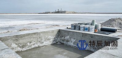 盐碱地建筑混凝土防腐项目介绍