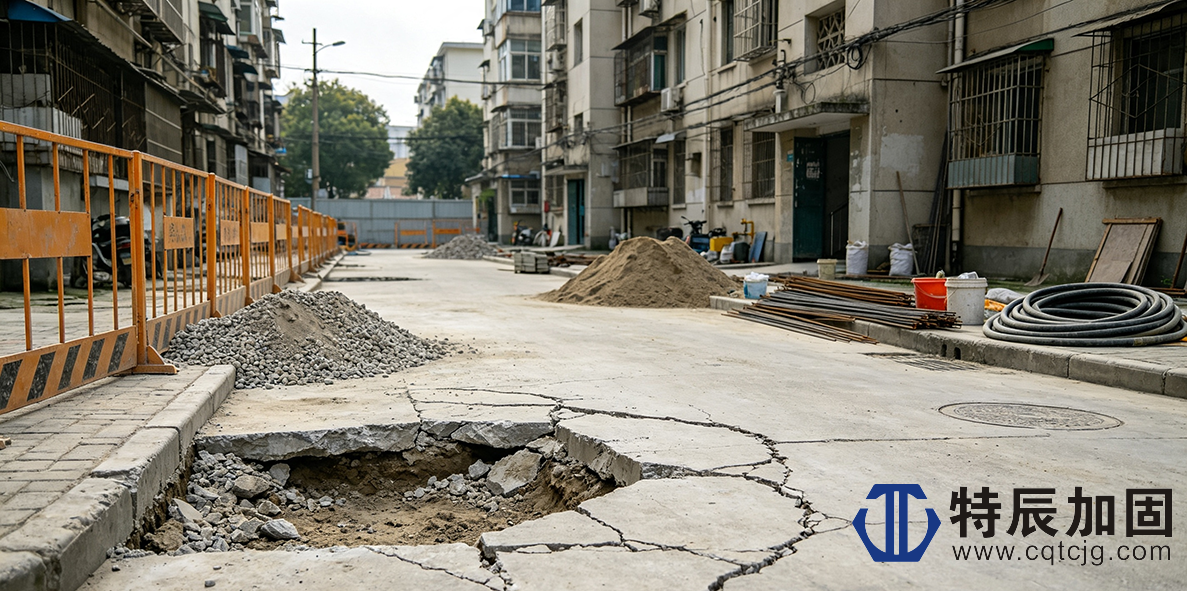 老旧小区道路与停车场地修缮加固项目.png