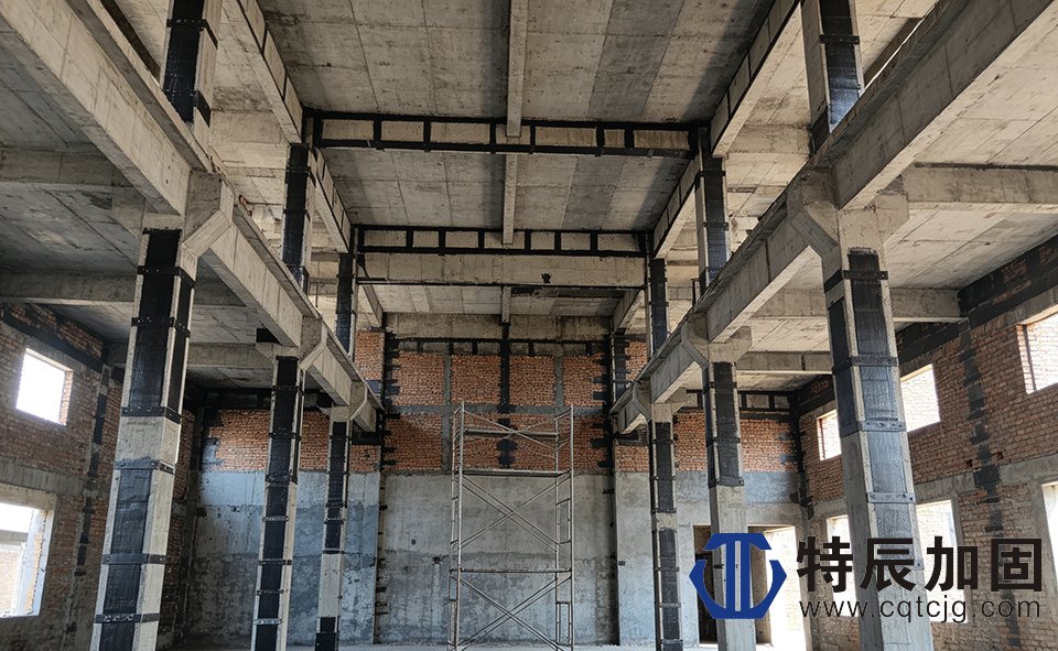 工业遗存与产业园区更新改造施工现场实景