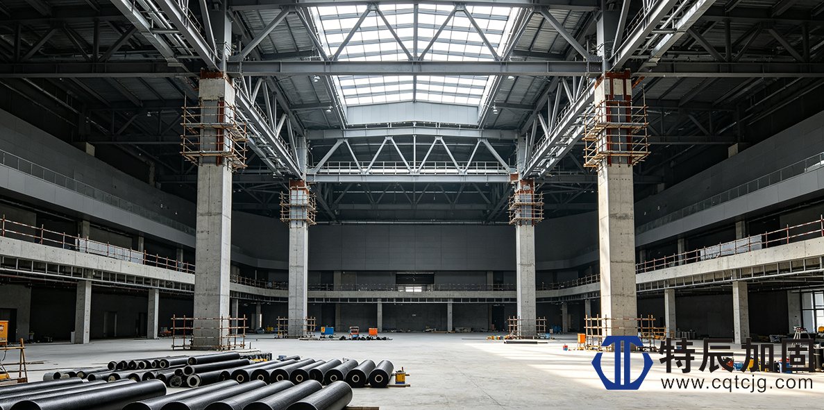 城市公共建筑更新提质——公共建筑功能升级配套结构改造