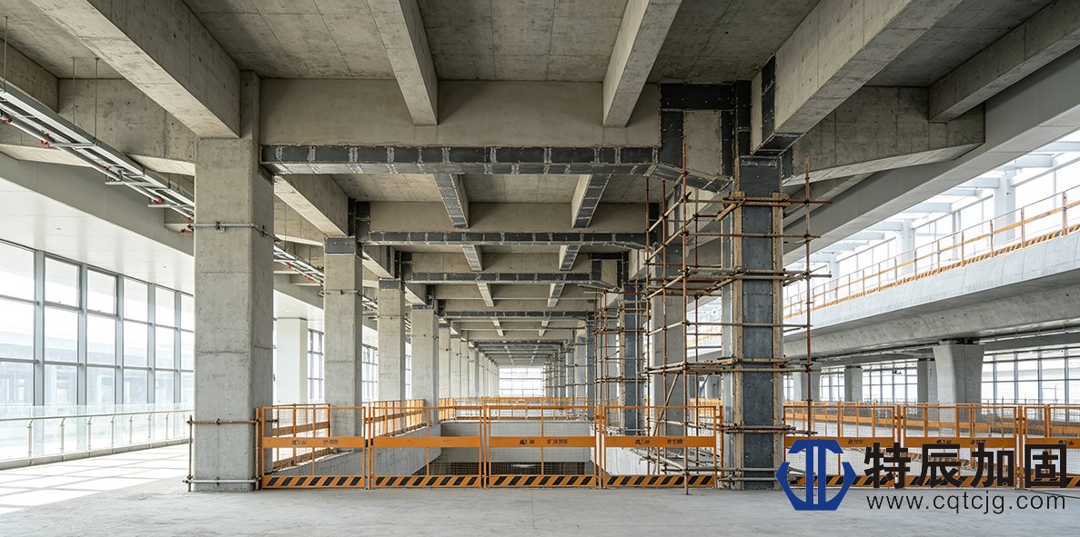 城市公共建筑更新提质——交通枢纽配套结构修缮加固与功能优化