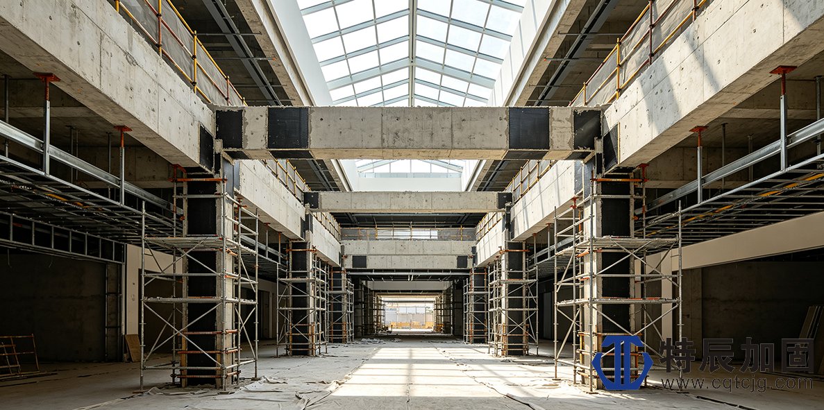 城市公共建筑更新提质——学校、医院、商场、办公楼结构检测鉴定与加固改造