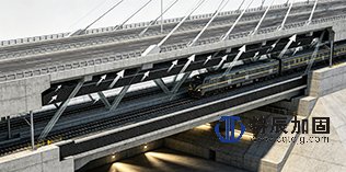 公路桥梁和铁路桥梁加固区别——荷载规范与检修差在哪