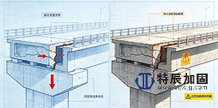 桥梁裂缝怎么修补——哪些缝能灌哪些要加固