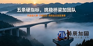 西南地区桥梁加固施工企业盘点施工现场实景